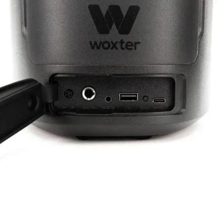 Altavoz Portable con Bluetooth Woxter Monster XL/ 100W - PixelPlaza