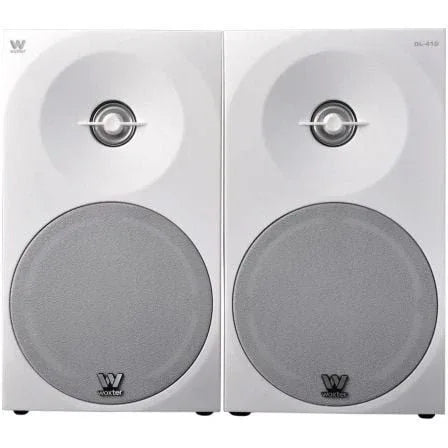 Altavoces Woxter Dynamic Line DL-410/ 150W/ 2.0/ Blanco - PixelPlaza