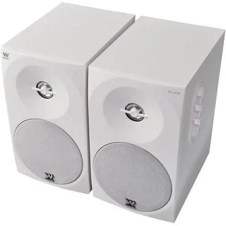 Altavoces Woxter Dynamic Line DL-410/ 150W/ 2.0/ Blanco - PixelPlaza
