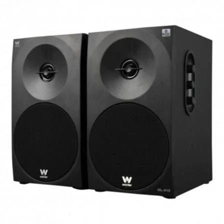 Altavoces con Bluetooth Woxter Dynamic Line DL-410 BT/ 150W/ 2.0 - PixelPlaza