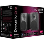 Altavoces con Bluetooth Woxter Dynamic Line DL-410 BT/ 150W/ 2.0 - PixelPlaza