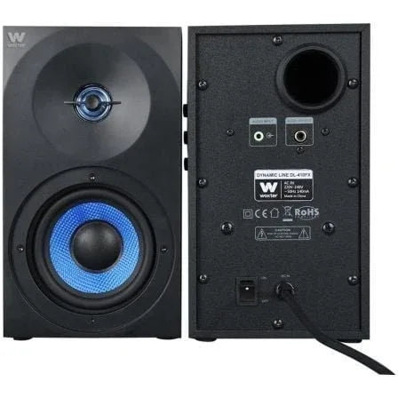Altavoces Woxter Dynamic Line DL-410 FX/ 150W/ 2.0 - PixelPlaza