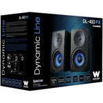 Altavoces Woxter Dynamic Line DL-410 FX/ 150W/ 2.0 - PixelPlaza