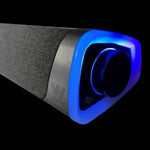 Barra de Sonido RGB Woxter Big Bass 320/ 20W/ 2.0 - PixelPlaza