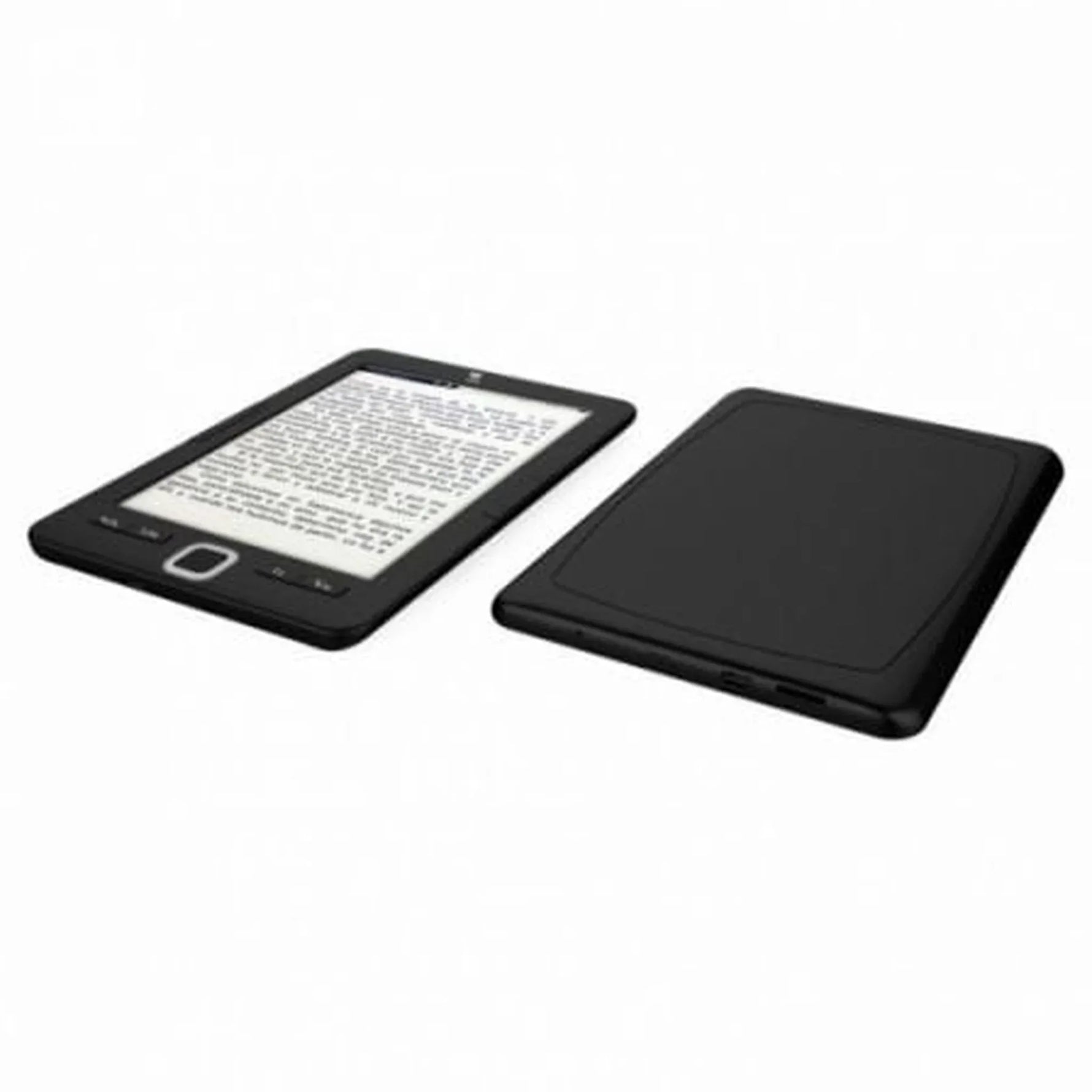Libro electrónico Ebook Woxter Scriba 195/ 6"/ tinta electrónica/ Negro - PixelPlaza