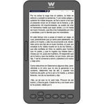 Libro Electrónico Ebook Woxter Scriba 195 S/ 4.7"/ Tinta Electrónica/ Negro - PixelPlaza