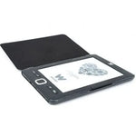 Funda para libro electrónico Woxter Universal Case 60 Black EB26-009/ Negra - PixelPlaza