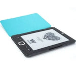 Funda para libro electrónico Woxter Universal Case 60 Blue EB26-009/ Azul - PixelPlaza