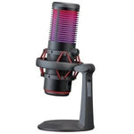 Micrófono Woxter Mic Studio 70 RGB/ USB 2.0 - PixelPlaza