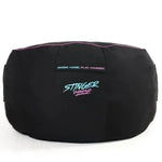 Puff Woxter Stinger Gaming/ con relleno/ Azul y Negro - PixelPlaza