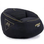 Puff Woxter Stinger Gaming/ con relleno/ Negro y Dorado - PixelPlaza