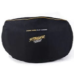 Puff Woxter Stinger Gaming/ con relleno/ Negro y Dorado - PixelPlaza