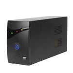 SAI Línea Interactiva Woxter UPS 800 VA/ 800VA-480W/ 2 Salidas/ Formato Torre - PixelPlaza