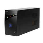 SAI Línea Interactiva Woxter UPS 1200 VA/ 1200VA-720W/ 3 Salidas/ Formato Torre - PixelPlaza