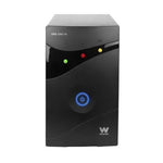 SAI Línea Interactiva Woxter UPS 1200 VA/ 1200VA-720W/ 3 Salidas/ Formato Torre - PixelPlaza