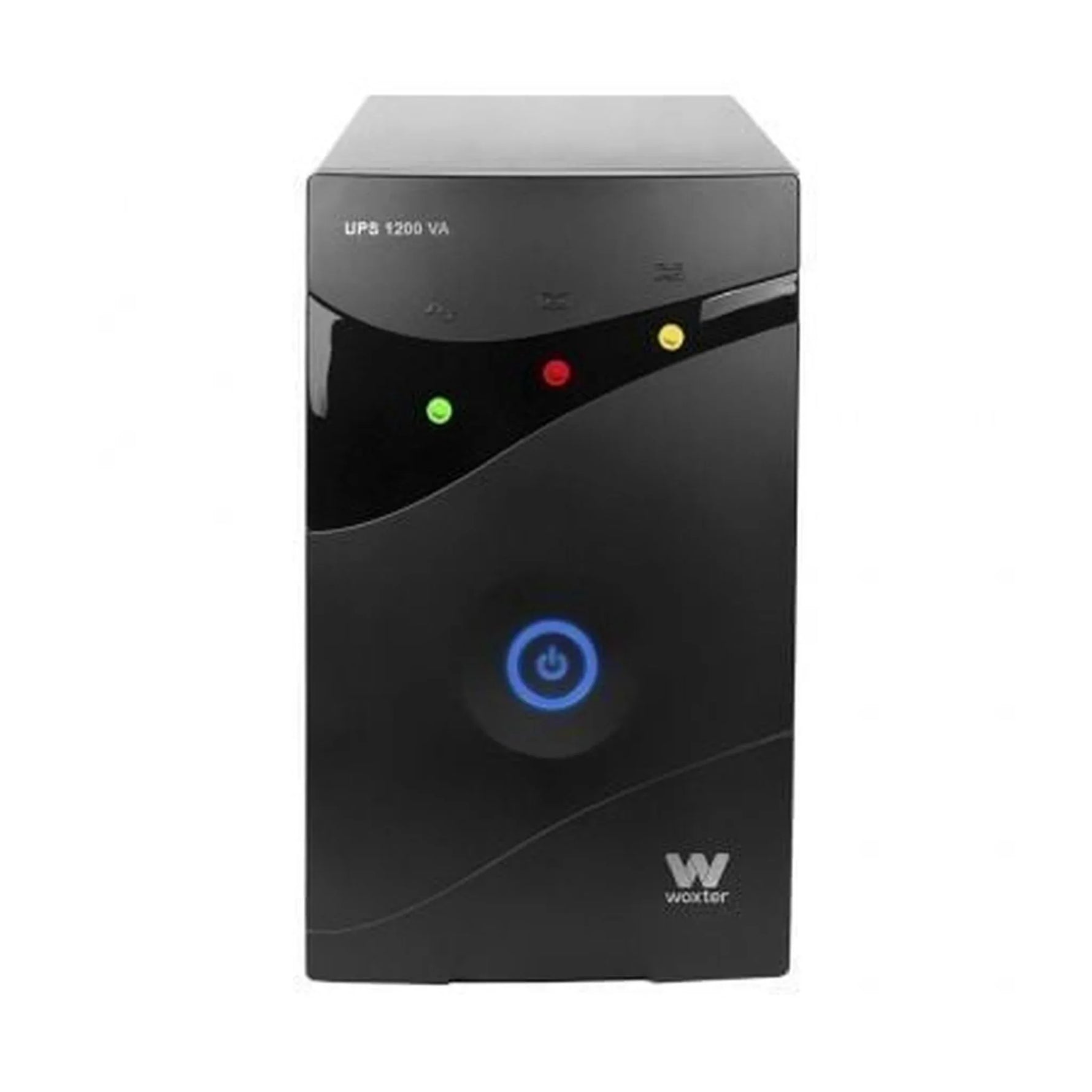 SAI Línea Interactiva Woxter UPS 1200 VA/ 1200VA-720W/ 3 Salidas/ Formato Torre - PixelPlaza