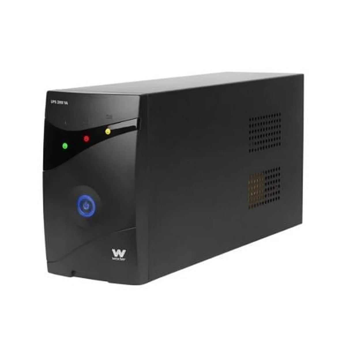 SAI Línea Interactiva Woxter UPS 2000 VA/ 2000VA-1200W/ 2 Salidas/ Formato Torre - PixelPlaza