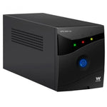 SAI Línea Interactiva Woxter UPS 2000 VA/ 2000VA-1200W/ 2 Salidas/ Formato Torre - PixelPlaza