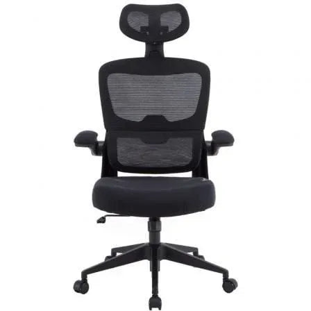 Silla Gaming Woxter Ergo/ Negro - PixelPlaza