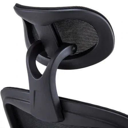 Silla Gaming Woxter Ergo/ Negro - PixelPlaza