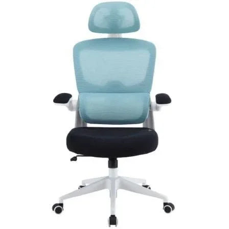 Silla Gaming Woxter Ergo/ Azul - PixelPlaza