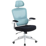Silla Gaming Woxter Ergo/ Azul - PixelPlaza