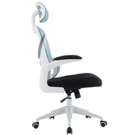 Silla Gaming Woxter Ergo/ Azul - PixelPlaza