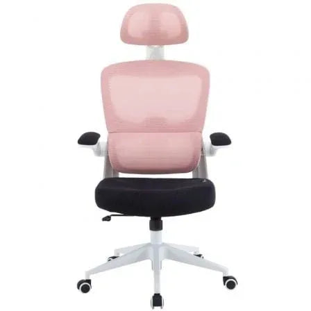 Silla Gaming Woxter Ergo/ Rosa - PixelPlaza