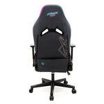 Silla Gaming Woxter Stinger Station Elite/ Luces LED/ Azul y Rosa - PixelPlaza