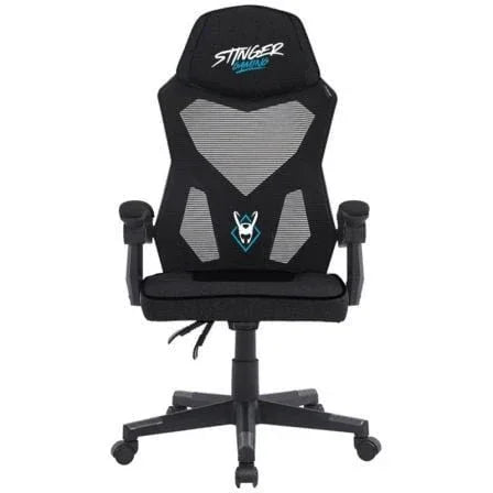 Silla Gaming Woxter Stinger Station Sense/ Negro - PixelPlaza