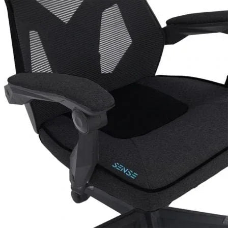 Silla Gaming Woxter Stinger Station Sense/ Negro - PixelPlaza
