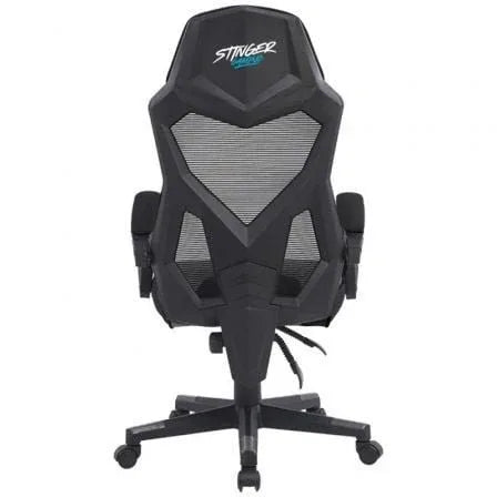Silla Gaming Woxter Stinger Station Sense/ Negro - PixelPlaza