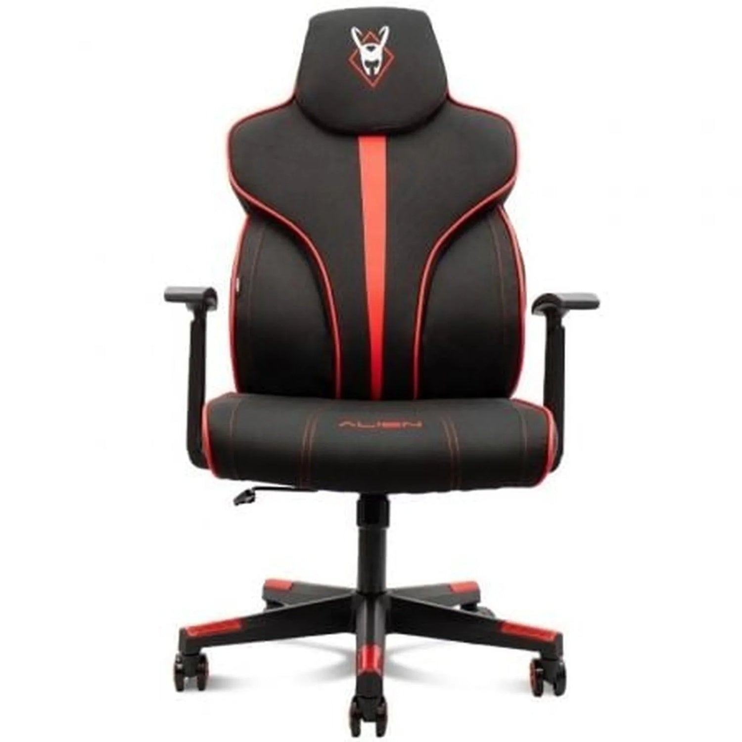 Silla Gaming Woxter Stinger Station Alien V2/ Roja - PixelPlaza