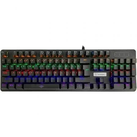 Teclado Gaming Mecánico Woxter Stinger RX 900 K - PixelPlaza