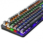 Teclado Gaming Mecánico Woxter Stinger RX 900 K - PixelPlaza