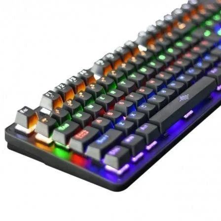 Teclado Gaming Mecánico Woxter Stinger RX 900 K - PixelPlaza