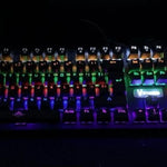 Teclado Gaming Mecánico Woxter Stinger RX 900 K - PixelPlaza