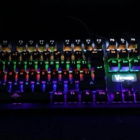 Teclado Gaming Mecánico Woxter Stinger RX 900 K - PixelPlaza