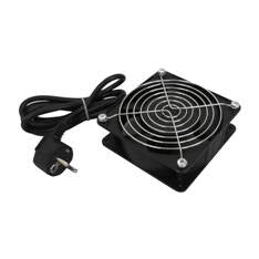 Ventilador caja rack wp 220v 120x120x38mm