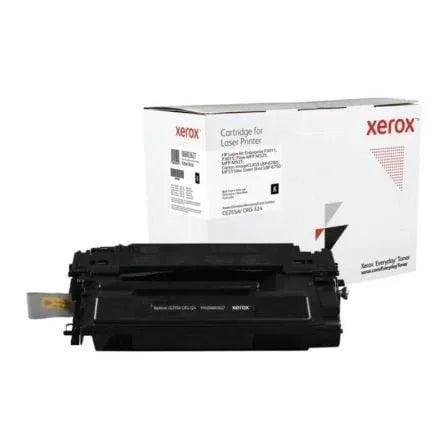 Tóner compatible Xerox 006R03628 compatible con HP CE255X/CRG-324II/ 12500 páginas/ Negro - PixelPlaza