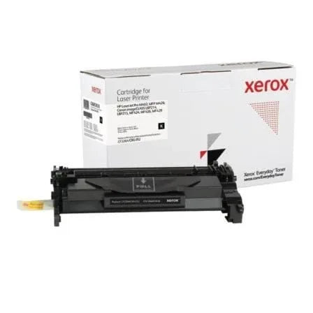 Tóner compatible Xerox 006R03638 compatible con HP CF226A/CRG-052/ 3100 páginas/ Negro - PixelPlaza