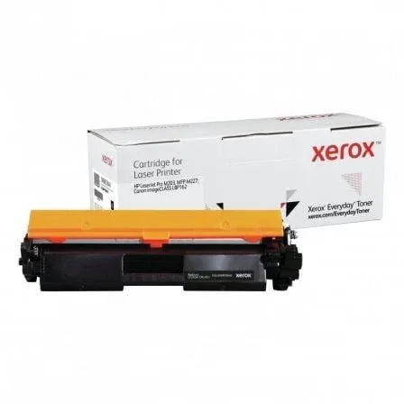 Tóner compatible Xerox 006R03640 compatible con HP CF230A/CRG-051/ 1600 páginas/ Negro - PixelPlaza