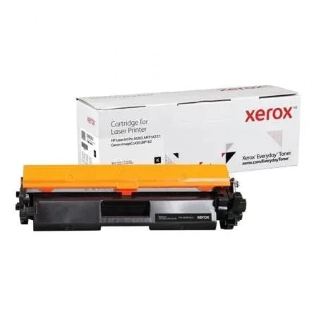 Tóner compatible Xerox 006R03641 compatible con HP CF230X/CRG-051H/ 3500 páginas/ Negro - PixelPlaza
