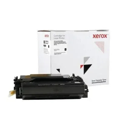 Tóner compatible Xerox 006R03653 compatible con HP CF287X/ CRG-041H/ 18000 páginas/ Negro - PixelPlaza