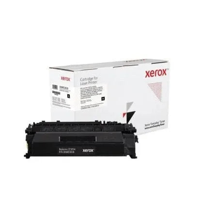 Tóner compatible Xerox 006R03838 compatible con HP CE505A/ CRG-119/ GPR-41/ 2300 páginas/ Negro - PixelPlaza