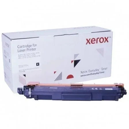 Tóner compatible Xerox 006R04230 compatible con Brother TN-247BK/ Negro - PixelPlaza
