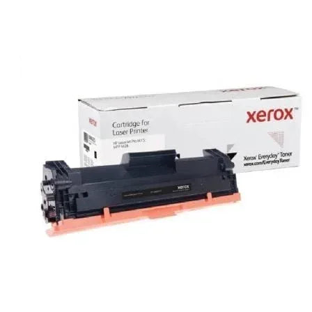 Tóner compatible Xerox 006R04235 compatible con HP CF244A/ 1000 páginas/ Negro - PixelPlaza
