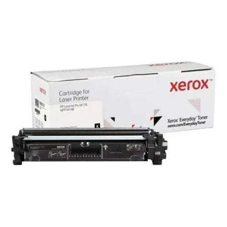 Tóner compatible Xerox 006R04237 compatible con HP CF294X/ Negro - PixelPlaza