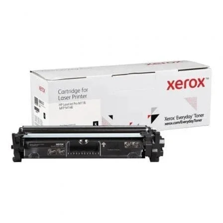 Tóner compatible Xerox 006R04237 compatible con HP CF294X/ Negro - PixelPlaza