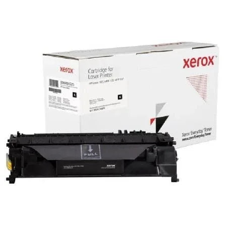 Tóner compatible Xerox 006R04525 compatible con HP 106A/ 1000 páginas/ Negro - PixelPlaza